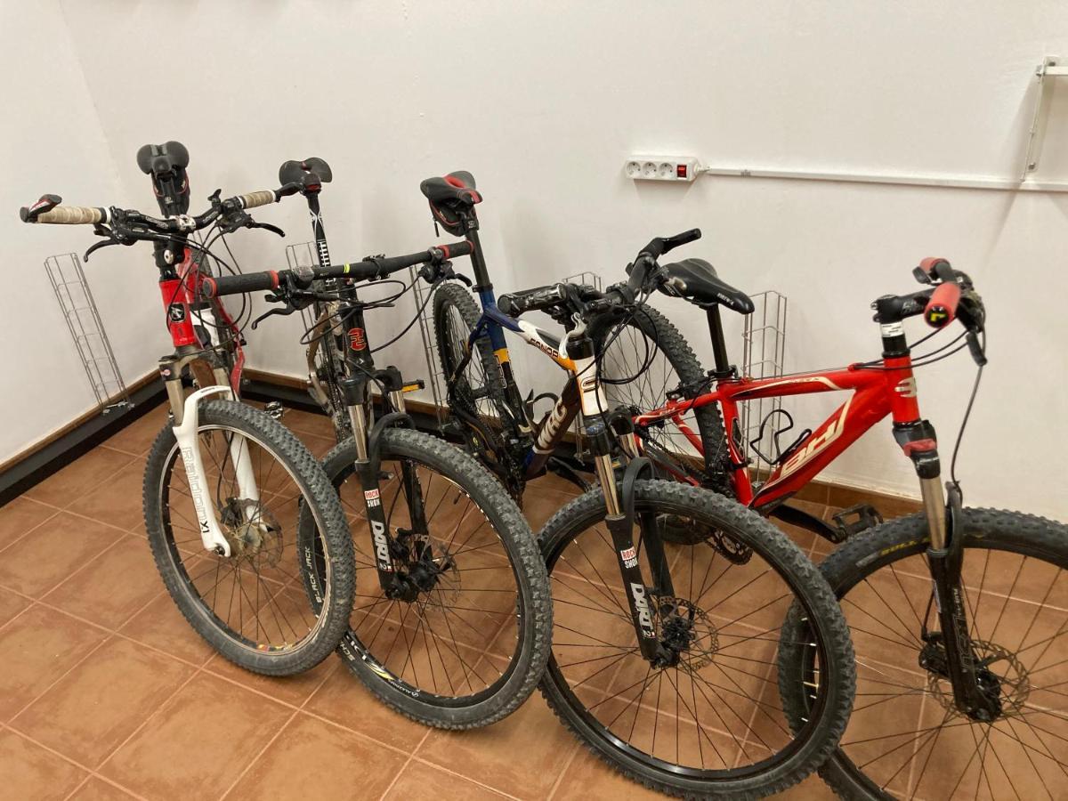 La Bicicleta Del Moncayo Villa Alcala de Moncayo Luaran gambar