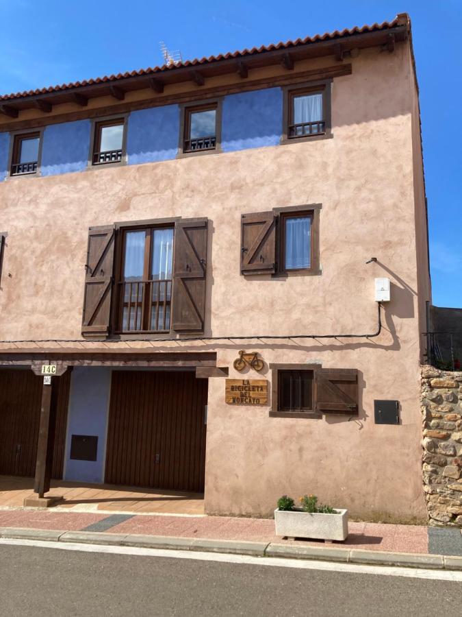La Bicicleta Del Moncayo Villa Alcala de Moncayo Luaran gambar